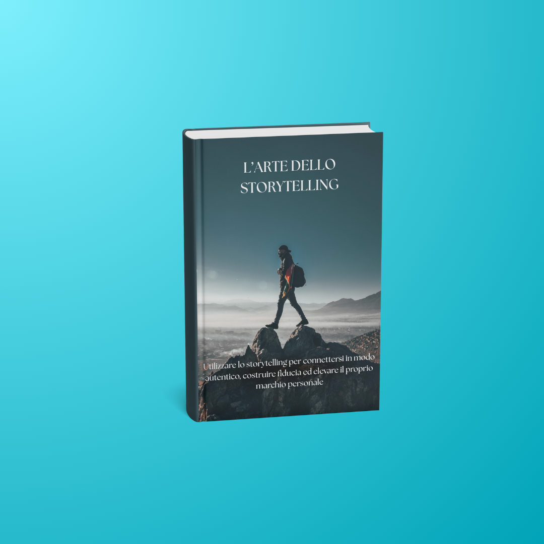 L'arte dello storytelling